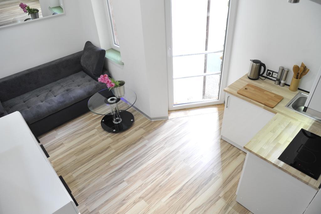 Merida Apartament Sopot Phòng bức ảnh